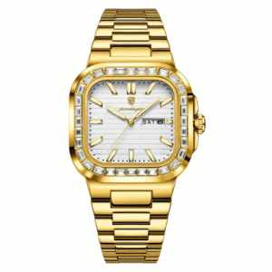 Empire Gold Prestige White