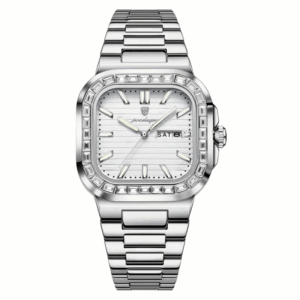 Empire Classic Silver White